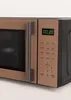 MICROWAVE STUDIO - Mikrowelle 23L mit Grill- und Produktbild-Vorschau 5