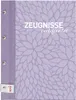 ROTH Zeugnismappe Pattern mit Buchschrauben - Lila Paradise Produktbild-Vorschau 1
