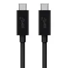 BELKIN Câble USB 3.1 SuperSpeed+, USB-C vers USB-C, jusqu'à Voir les images du produit 5