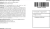 Melatonin 500 mcg 60 Veggie-Kapseln Swanson Health Products Produktbild-Vorschau 2