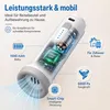 Kabellose elektrische Vakuumpumpe, tragbare USB-Luftpumpe Produktbild-Vorschau 2