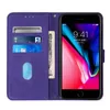 Flipové kožené pouzdro pro iPhone SE 2020 / 8 / 7 / 6s / 6 Náhled obrázku produktu 4