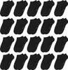 OCERA 20 Paar Kinder Sneaker Socken für Mädchen und Jungen Produktbild-Vorschau 1