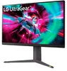 LG UltraGear 32GR93U-B, Gaming-Monitor, (UHD/4K, IPS, Produktbild-Vorschau 3
