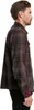Brandit Duncan Check Shirt manica lunga marrone-nero, XL Anteprima dell’immagine prodotto 9