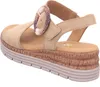 Gabor Damen Sandale beige Größe EUR 41,5 Produktbild-Vorschau 26