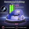 COSTWAY 12V odrážecí auto pro děti, elektrické odrážecí Náhled obrázku produktu 6