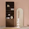 sweeek - Modulares Regal Holzdekor 3 Elemente - 2 Türen 6 Produktbild-Vorschau 8