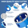 Diamantbohrer, 68mm Diamant Lochsäge, mit Zentrierbohrer, Produktbild-Vorschau 3