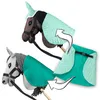 Derka en oorwarmers Skippi voor hobbypaarden - Mintgroen Productafbeelding-voorbeeld 3