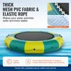 SucceBuy 12ft trampolino gonfiabile d'acqua, piattaforma di Anteprima dell’immagine prodotto 3