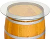 Tischplatte aus Glas, rund, 50/60/70/80/90cm Durchmesser, Produktbild-Vorschau 12