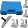 Afzuiger T40001 voor VW Passat, Phaeton, Audi A4, A6, A8, Productafbeelding-voorbeeld 3