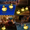 Topool CT218 Schwimmende Solarlampe Ente für Pool – LED Produktbild-Vorschau 5