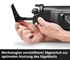 Einhell TP-AP 18/32 Li BL - Solo Akku-Universalschneider Produktbild-Vorschau 8