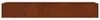 vidaXL verhoogde plantenbak, 280x80x40 cm, cortenstalen Productafbeelding-voorbeeld 3