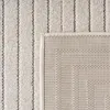 Outdoor Teppich wetterfest, Wohnzimmer, Schlafzimmer, Produktbild-Vorschau 4