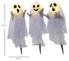 HOMCOM 3er-Set Halloween Dekoration Produktbild-Vorschau 3