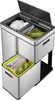 EKO - Kosz na śmieci Mirage Plus Recycler Sensor 30+15+15 Podgląd zdjęcia produktu 10
