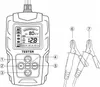 MAR-POL Tester autobaterií 12/24 V M82520 Náhled obrázku produktu 19
