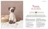 Süße Pfötchen - Hunde und Katzen als Amigurumis häkeln Produktbild-Vorschau 8