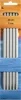 Pony Knitting Needles Klassische gerade Nadel 20 cm Produktbild-Vorschau 2