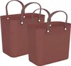 Rotho Multibag 2er-Set Albula - 25L Tasche zum Shoppen - Produktbild-Vorschau 1