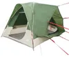 vidaXL Tente de voiture 4 personnes Vert Imperméable Voir les images du produit 10