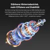 RCB D5 Elektroroller (NFC), 20.8Ah,500W-Motor-Spitze 1600W, Produktbild-Vorschau 8