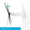 EXELIUM NeoFlat® - Neo25 TV Wandhalterung XFLAT-NEO25 neig Produktbild-Vorschau 3