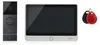 Visiophone filaire avec lecteur de badge RFID Voir les images du produit 3