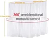 Moskitonetz opamoo feinmaschig für Doppelbett und Produktbild-Vorschau 7