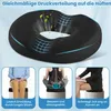 Orthopädisches Sitzkissen, Ergonomisches Kissen, Keilkissen Produktbild-Vorschau 3
