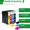 8er 604XL Druckerpatronen für Epson 604 Multipack XP 2200 Produktbild-Vorschau 4
