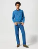 Wrangler 13mwz Jeans Blau 34 / 30 Herren Blau 34 Produktbild-Vorschau 3