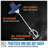 Güde 58043 Rührwerk GRW 1414.1 (230 V, 1400 W, Produktbild-Vorschau 2