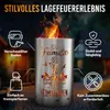 Sud na oheň, kôš na oheň - Rodina - Rodina je kotvou v Náhľad obrázku produktu 5