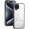 Hülle für Samsung Galaxy A12 Rutschfest Kristallklare Produktbild-Vorschau 2