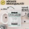 Opernsängerin Tasse Geschenk Ich Bin Opernsängerin Warum Produktbild-Vorschau 3