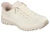 Skechers Glide Step Sneaker Weiß Produktbild-Vorschau 4