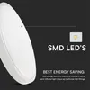 LED Solution Bílé přisazené LED svítidlo Plano kulaté 420mm Náhled obrázku produktu 10