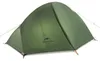 Naturehike Cycling Ultralehký jednolůžkový stan NH18A095-D Náhled obrázku produktu 2