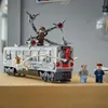 LEGO ǀ Marvel Spider-Man vs. Doc Ock: Showdown in der Produktbild-Vorschau 6