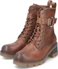 Rieker Damen Stiefelette Schnürboot Profilsohle Produktbild-Vorschau 11