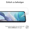 Motorola Moto G13, Motorola Moto G23 Pellicola protettiva: Anteprima dell’immagine prodotto 3