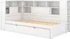 Flieks Schlafsofa mit Ausziehbett, Einzelbett mit USB und Produktbild-Vorschau 6