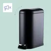 Relaxdays 4052025849542, 10 l, Owalny, Żelazo, Plastik, Podgląd zdjęcia produktu 2