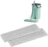 A cleaning mop and bucket set with two replacement mop heads. Anteprima dell’immagine prodotto