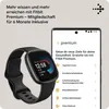 Fitbit Versa 4 Smartwatch Black Android Produktbild-Vorschau 10