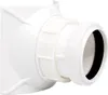 diramazione airfit a vite DN 110/50 bianco , Z-42.1-603 Anteprima dell’immagine prodotto 2